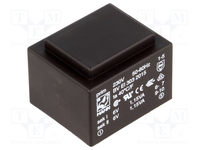 MT 2X6V 2.5W